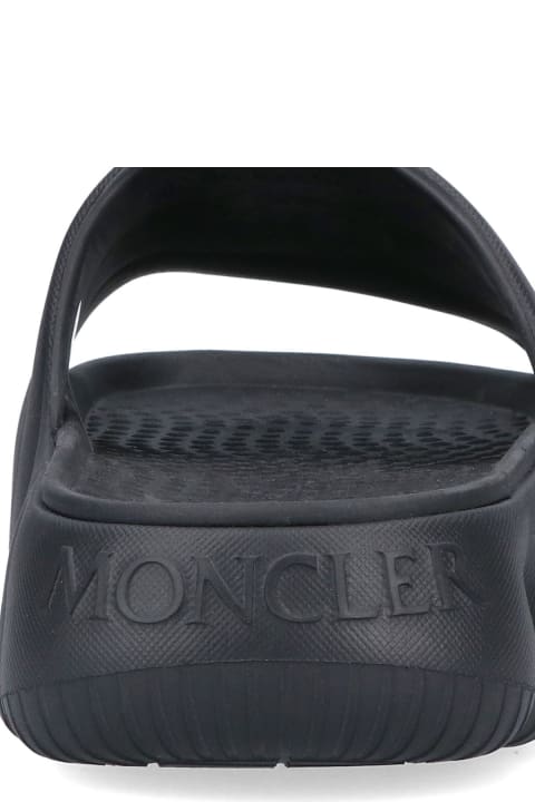 Other Shoes for Men Moncler 'lilo' Slide Sandals