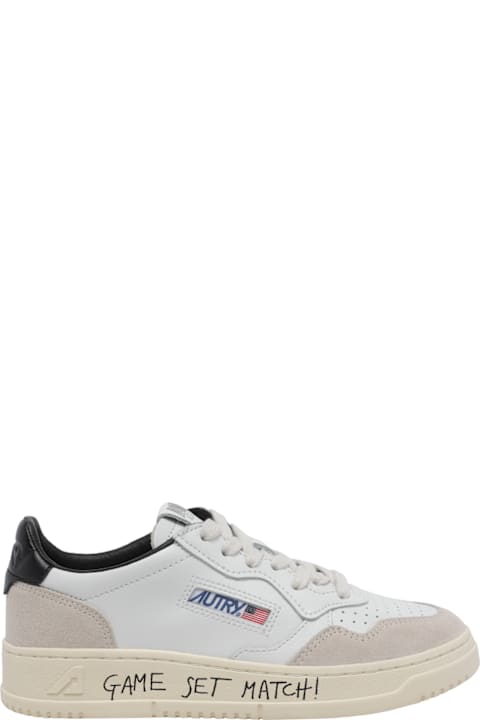 Autry Medalist Sneakers
