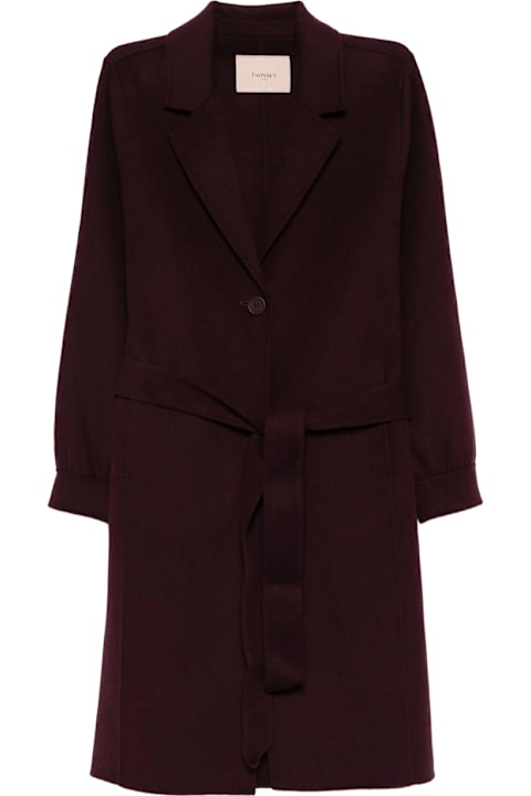 TwinSet for Kids TwinSet Coat