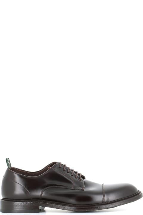 Green George Shoes for Men Green George Derby 7084