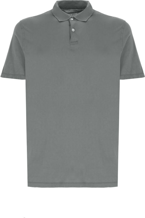 Hartford Topwear for Men Hartford Cotton Polo Shirt