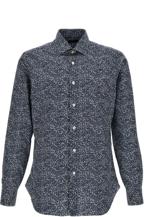 Homeware Barba Napoli 'culto' Shirt