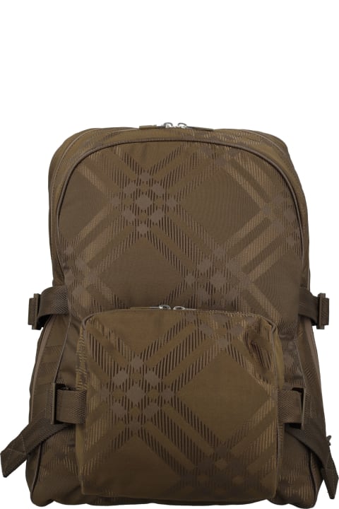 Bags for Men Burberry London Nj2 Backpack