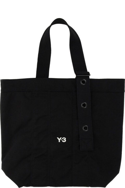 Fashion for Men Y-3 Y-3 Tote Bag