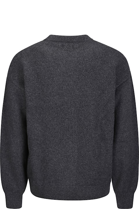 Colorful Standard Clothing for Men Colorful Standard Oversized Merino Wool Crew