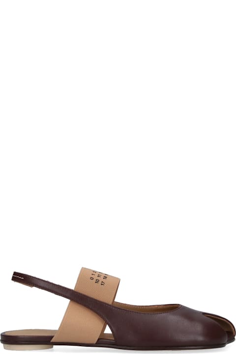 Homeware MM6 Maison Margiela "tabi" Sandals