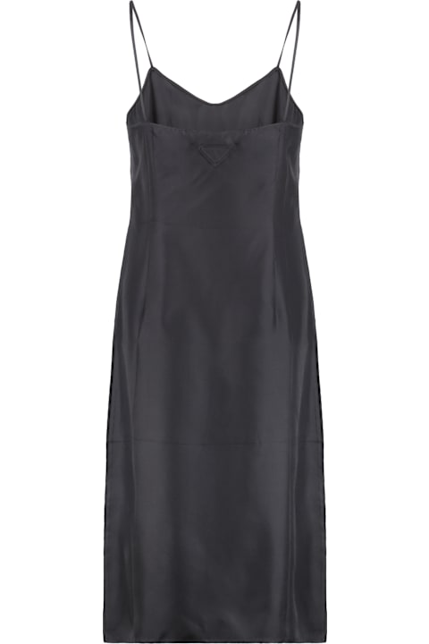 Homeware Prada Silk Mini Dress