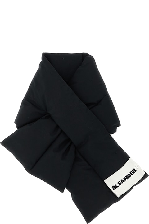 Jil Sander 'down Scarf 01' Scarf | italist