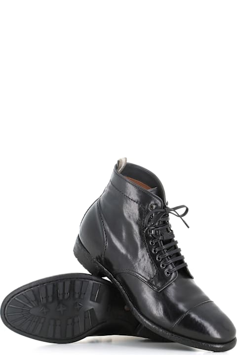 Officine Creative for Men Officine Creative Lace-up Boots Prince/611