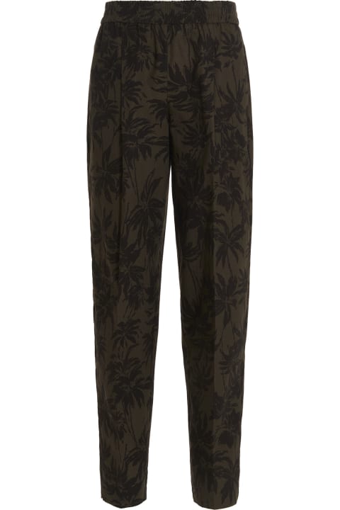 All Over Print Trousers