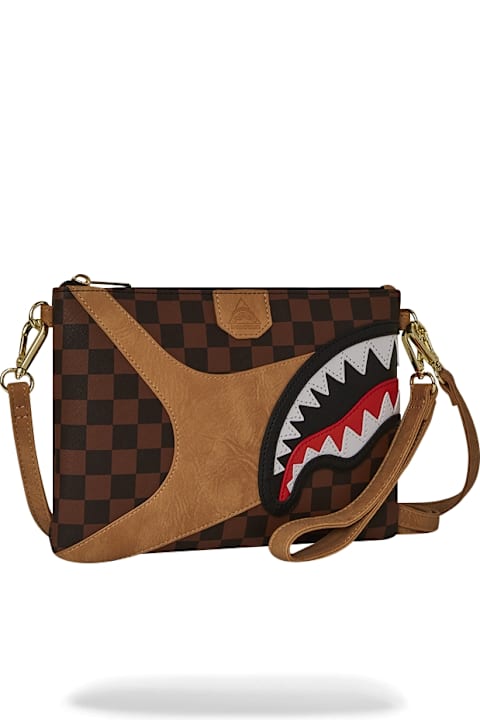 Sprayground for Kids Sprayground Hennyville Crossover Clutch