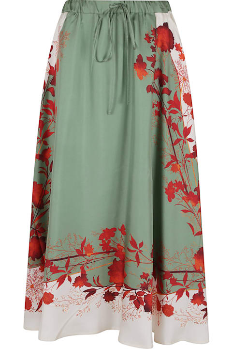 La DoubleJ for Women La DoubleJ Drawstring Skirt (placée)