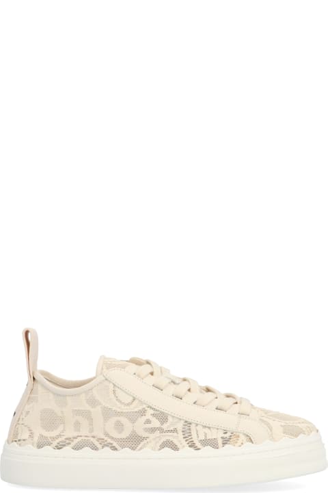 Homeware Chloé 
lauren
 Low-top Sneakers