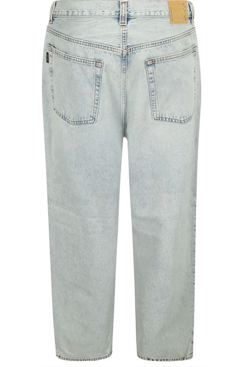 Jeans for Men Haikure Jo Stromboli Blue