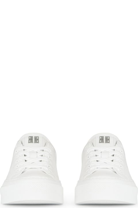 City Sport Lace-up Sneakers