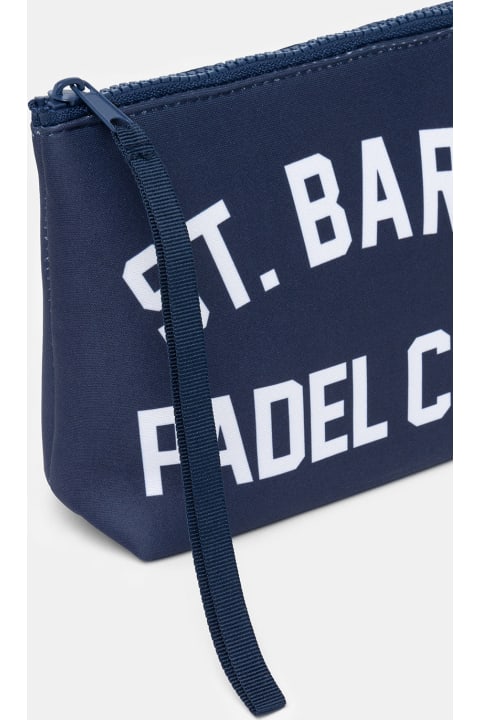 Homeware MC2 Saint Barth Padel Scuba Pochette Aline