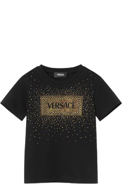 Versace Kids Versace T-shirt