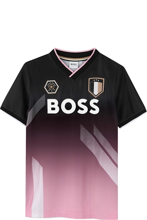 Hugo Boss T-Shirts & Polo Shirts for Women Hugo Boss T-shirt