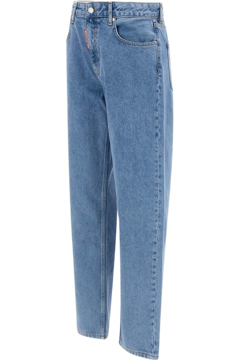 Homeware M05CH1N0 Jeans Boyfriend Fit Jeans