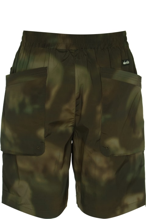 Wild Things for Men Wild Things Big Pocket Mash Shorts