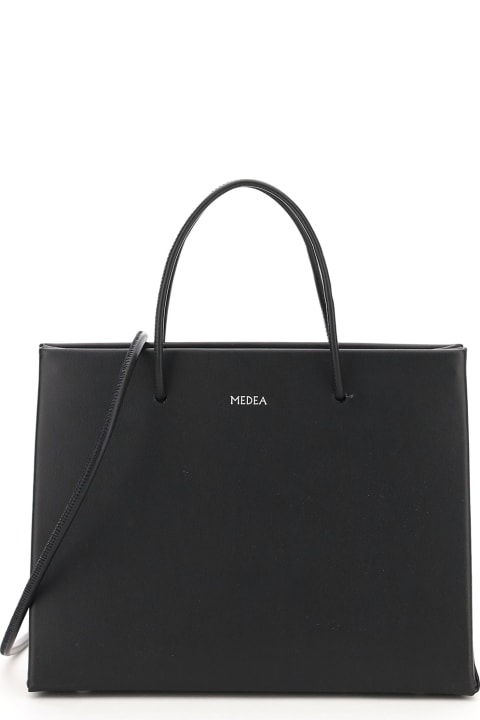 'hanna' Leather Bag