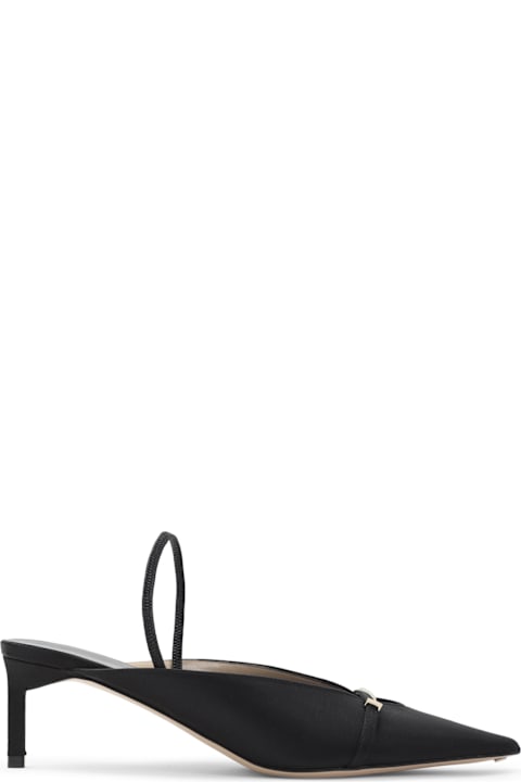 Homeware Tom Ford Satin Mules