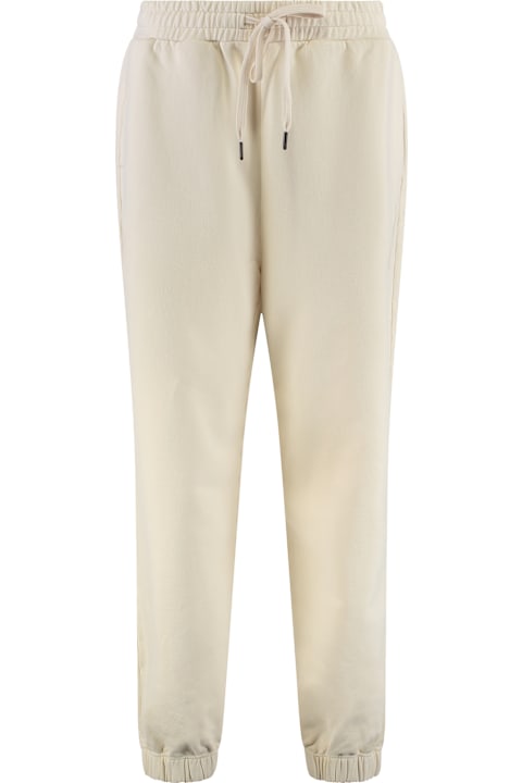 Canada Goose for Kids Canada Goose Muskoka Cotton Sweatpants