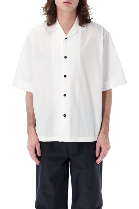 Shirts for Men Jil Sander Bowling Shirt