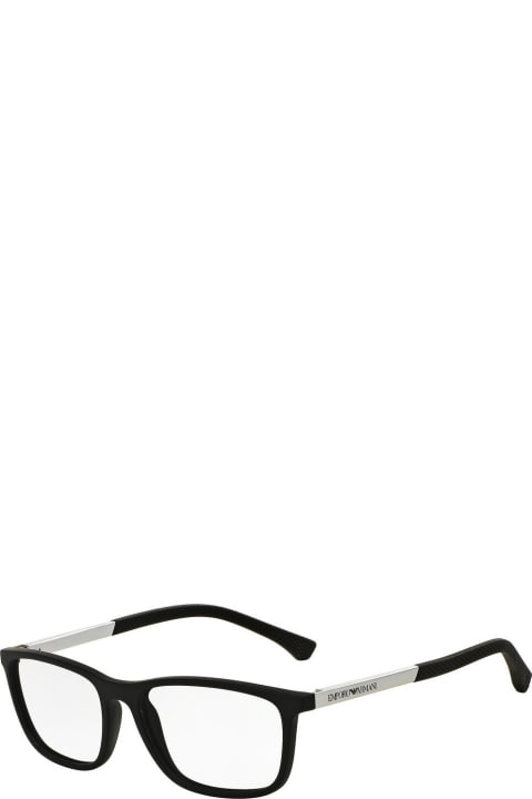 メンズ Emporio Armaniのアイウェア Emporio Armani EA3069 5063 Glasses