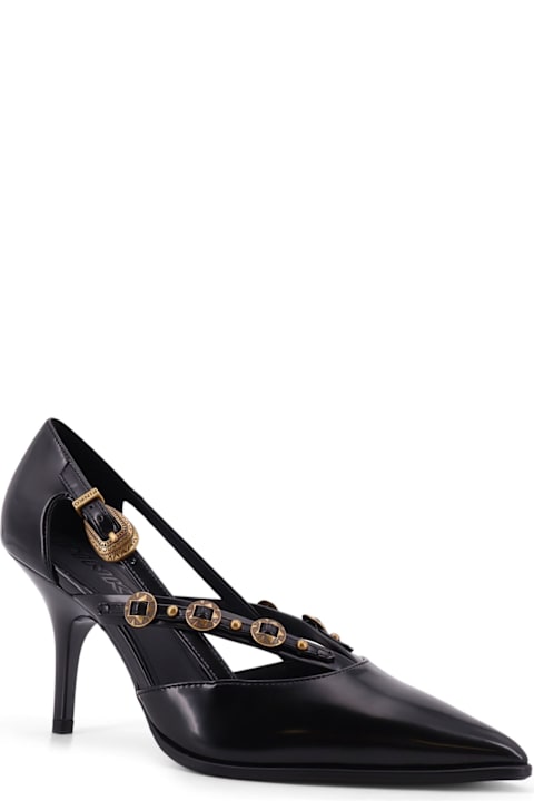 Pinko Lady Leather Pumps