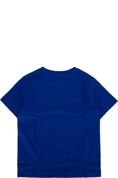 Polo Ralph Lauren T-Shirts & Polo Shirts for Boys Polo Ralph Lauren Ss Cn-knit Shirts-t-shirt