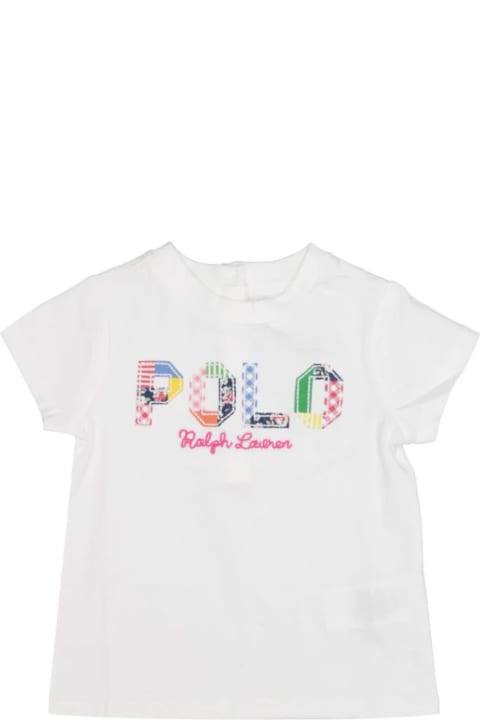 Polo Ralph Lauren for Kids Polo Ralph Lauren Sspolotshirt Knit Shirts T-shirt