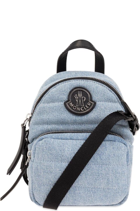 Moncler Backpacks for Women Moncler Kilia Small Shoulder Bag
