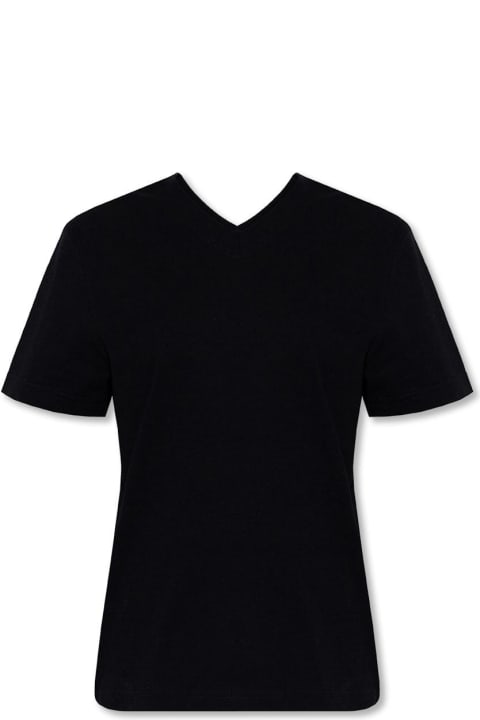 ウィメンズ新着アイテム Bottega Veneta Cotton T-shirt