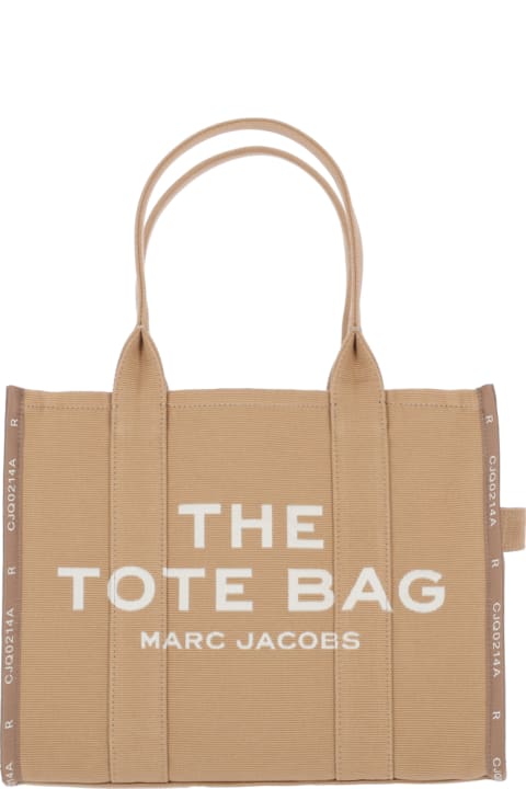 Marc Jacobs for Women Marc Jacobs The Tote Jacquard Bag