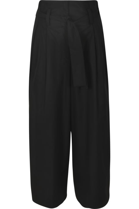 Pants & Shorts for Women Aspesi High Waist Trousers