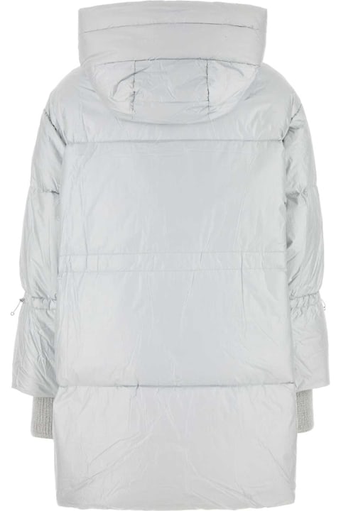 Moorer for Women Moorer Ice Nylon Justine Down Jacket