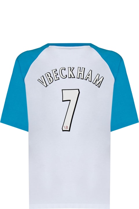 Victoria Beckham Topwear for Women Victoria Beckham T-shirt