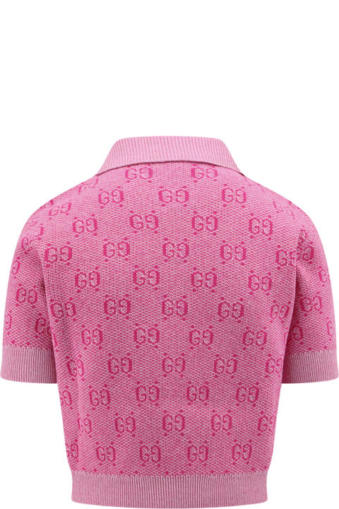 Topwear for Women Gucci Polo Shirt