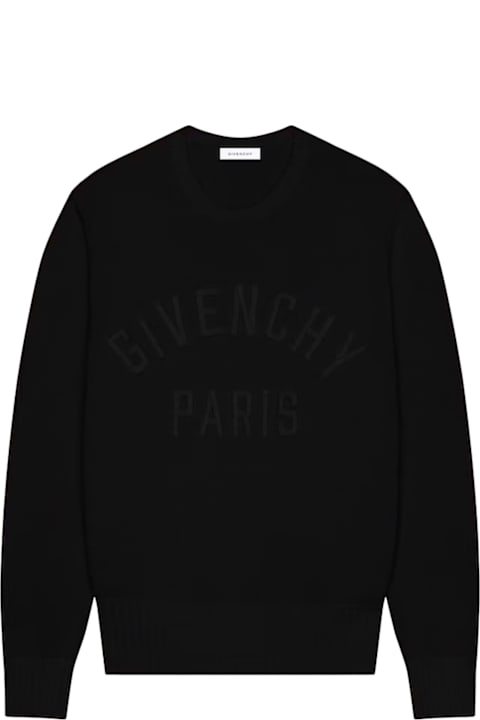 Homeware Givenchy Givenchy Sweaters Black