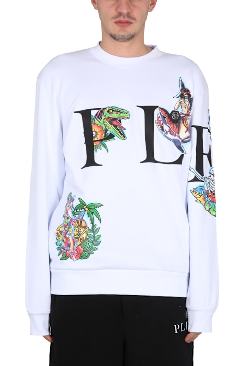 Homeware Philipp Plein Crewneck Sweatshirt