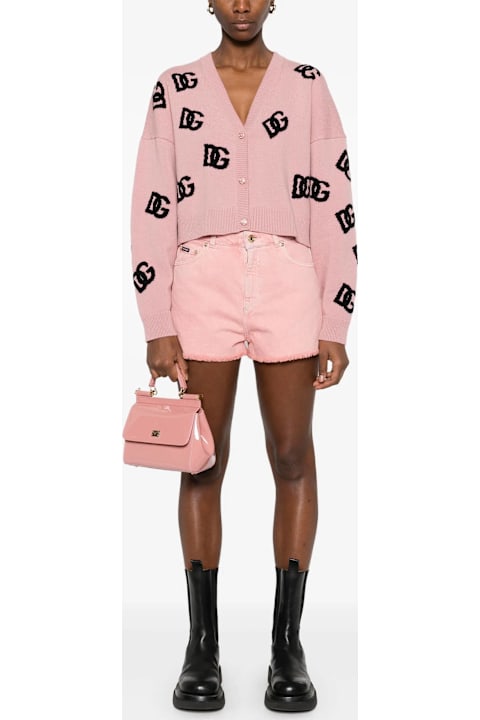 Dolce & Gabbana Pants & Shorts for Women Dolce & Gabbana Short 5 Tasche