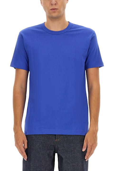 Comme des Garçons Shirt Topwear for Men Comme des Garçons Shirt Jersey T-shirt