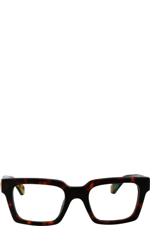 Off-White Accessories for Men Off-White Optical Style 72 Glasses