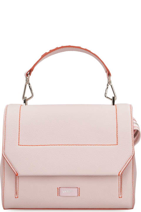 Ninon Leather Handbag