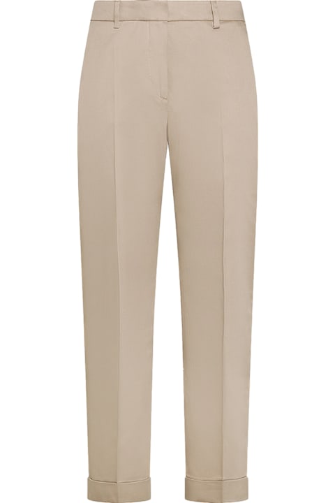 Seventy Clothing for Women Seventy Seventy Trousers Grey