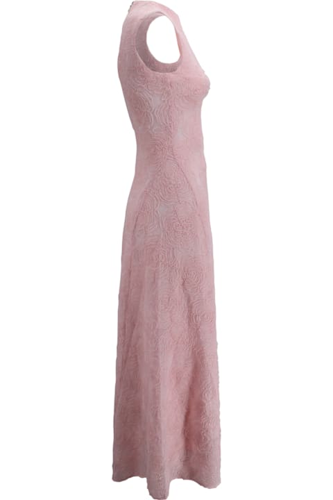 Homeware Rotate by Birger Christensen Floral Long Dress