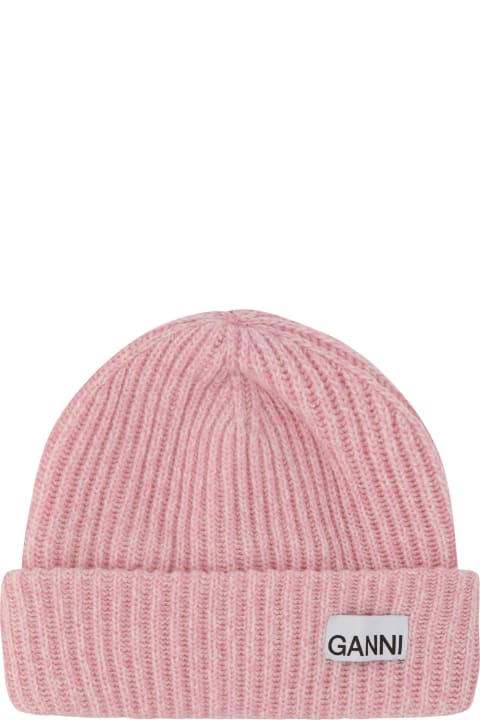 Homeware Ganni Beanie Hat