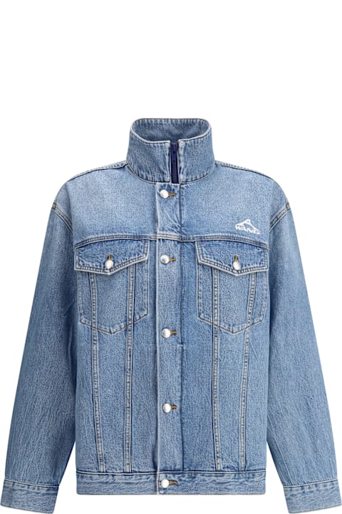 Alexander Wang Coats & Jackets for Women Alexander Wang Denim Jacket