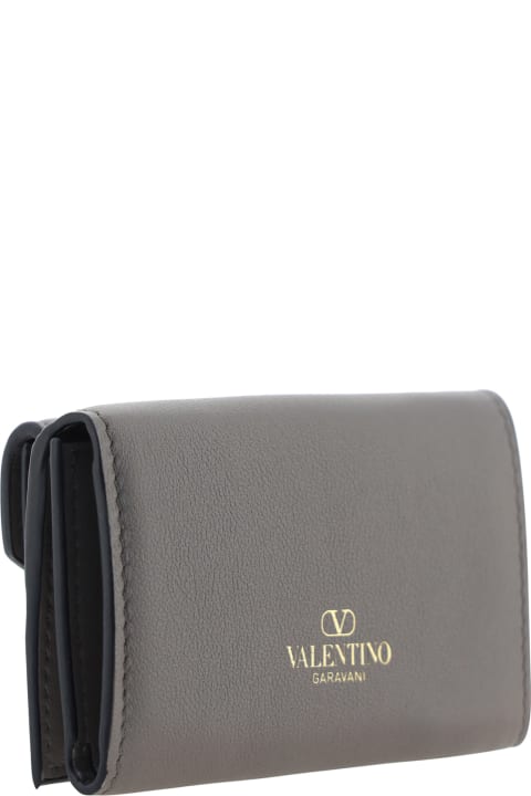 Wallets for Women Valentino Garavani Rockstud Wallet